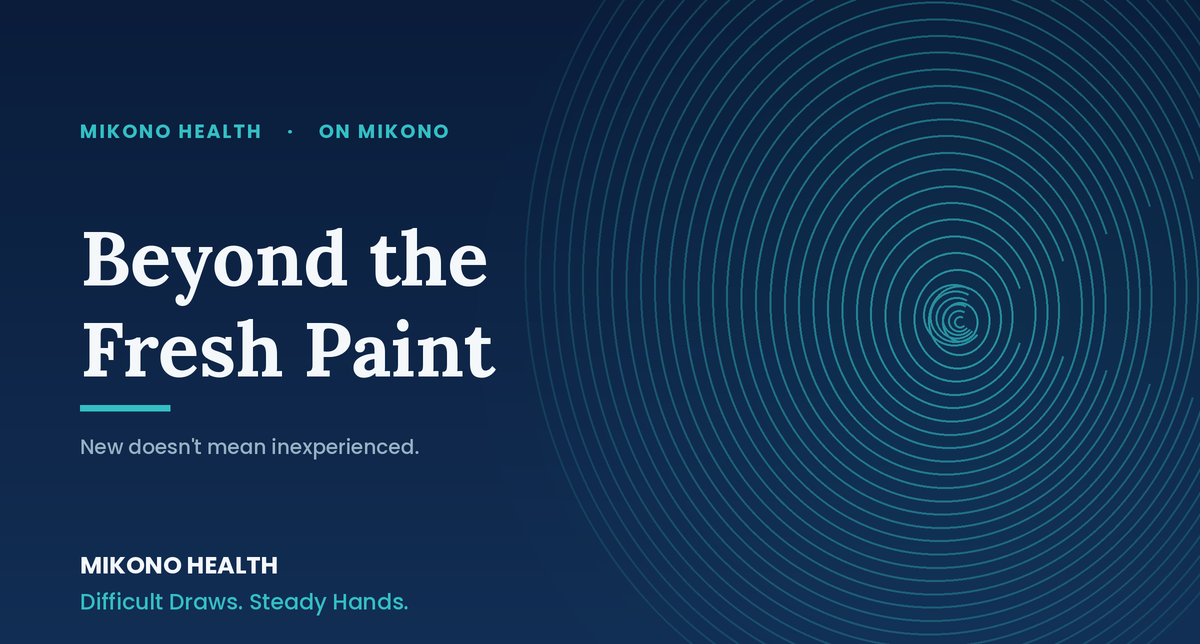 Beyond the Fresh Paint: Why Baltimore's New Mobile Diagnostic Partner Is Far From Inexperienced