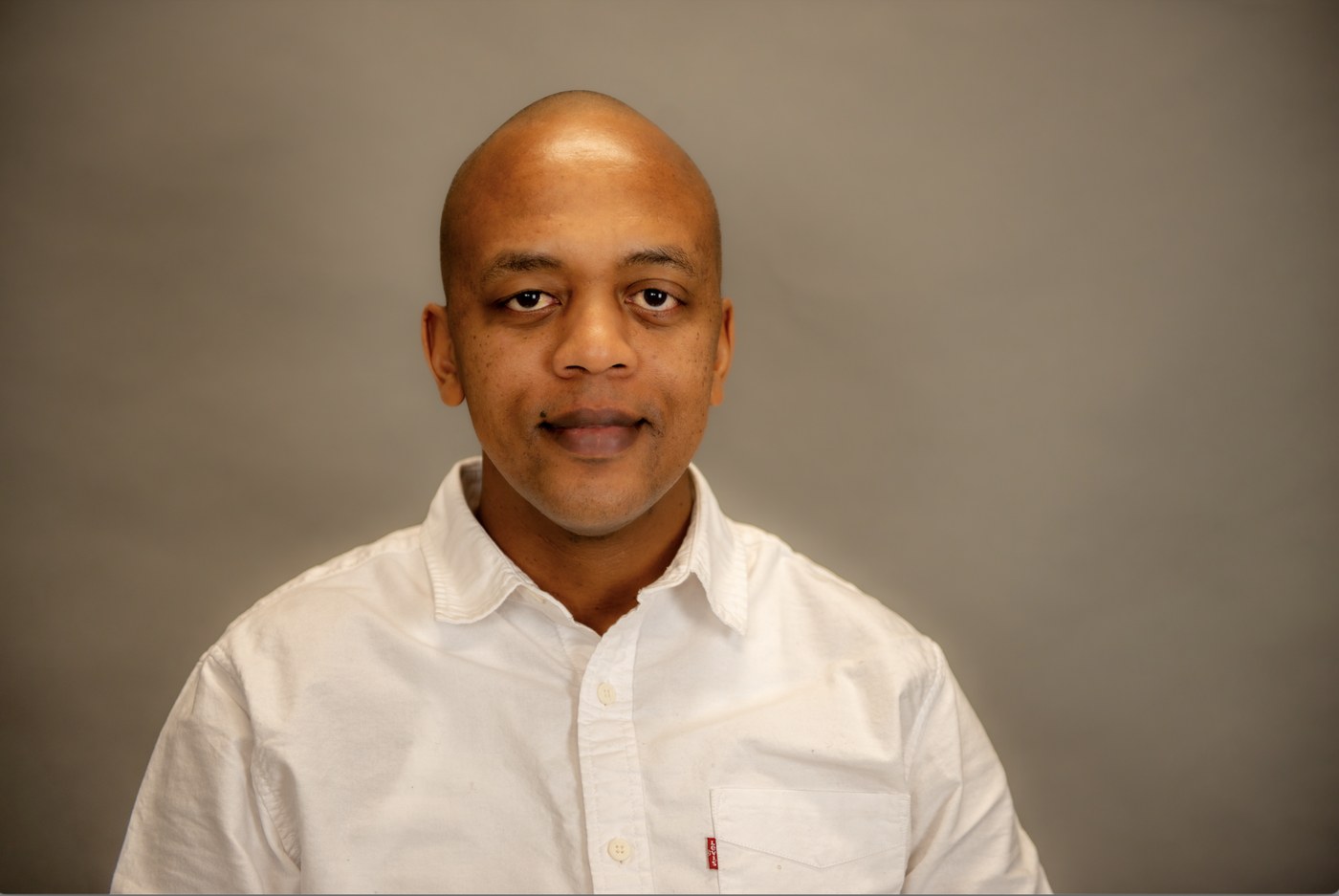 Dr. James Wambugu, physician-founder and CEO of Mikono Health